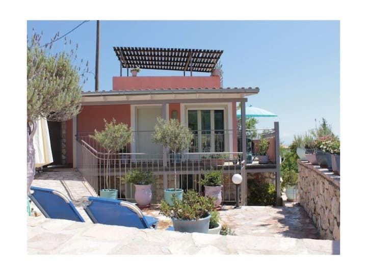 Lefkas Kavalos Villa kavalina Apartment in Lefkada, Lefkada Municipality, Greece