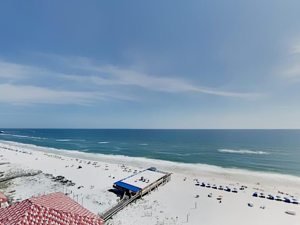 Beach, Sea view