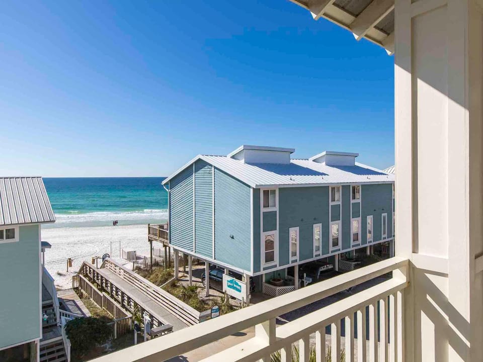 Balcony/Terrace, Beach, Sea view