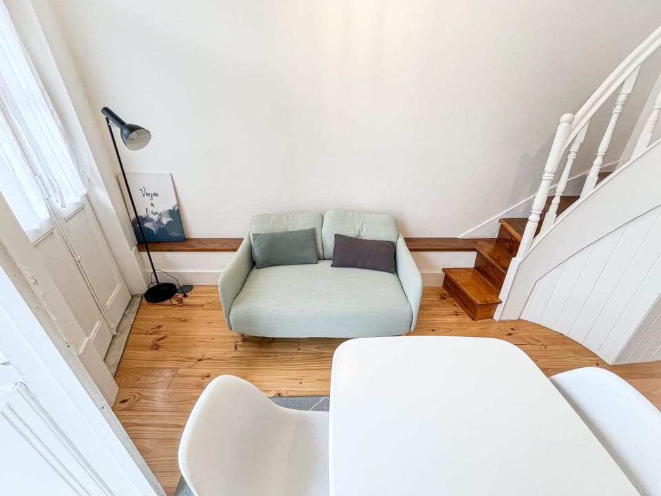 Sweet Love Family Double Apartment in Coimbra