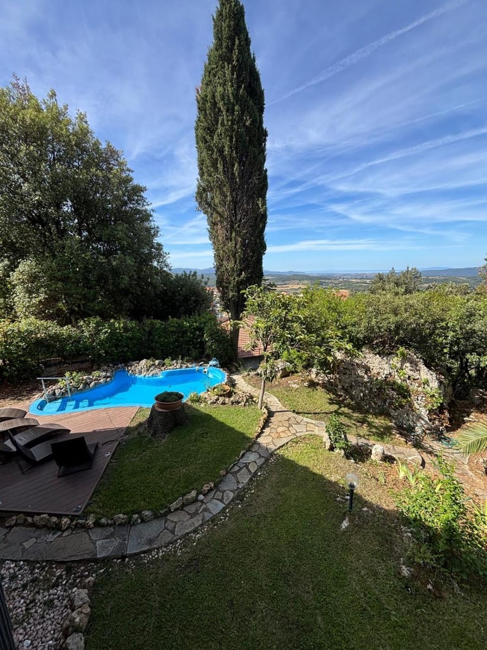 Villa degli Ulivi Villa in Massa Marittima