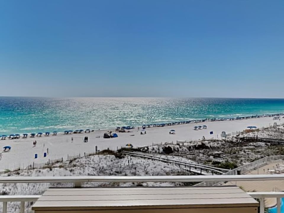 Waterscape #B503 Apartment in Okaloosa Island