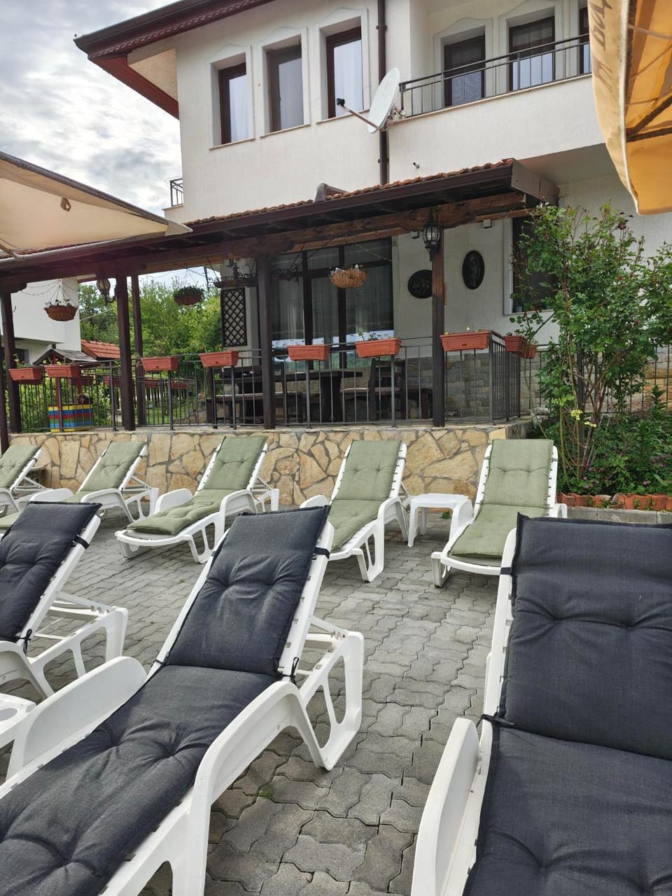 Бадевски рай-къща Надежда House in Veliko Tarnovo Province, Bulgaria