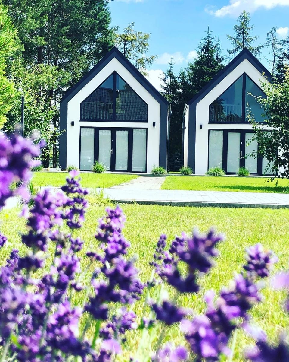 DOMIKO House in Pomeranian Voivodeship