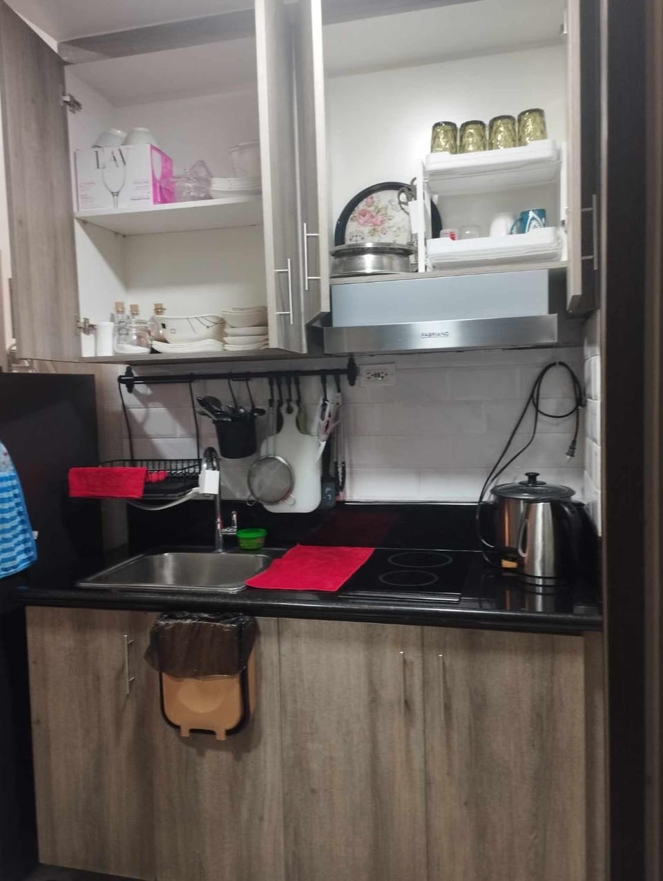 Schönes Apartment mit Pool-Nutzung Apartment in Pasay