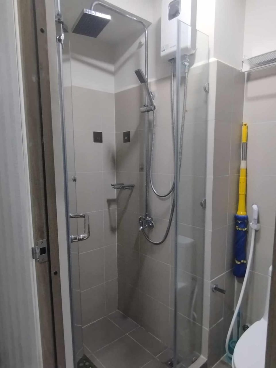 Schönes Apartment mit Pool-Nutzung Apartment in Pasay