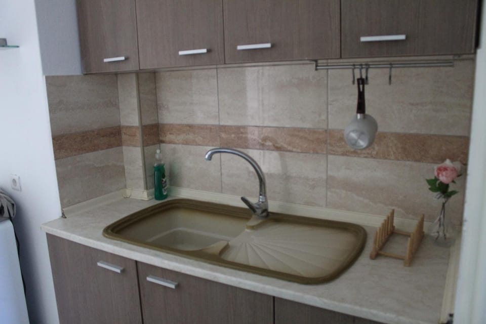 Alios Geron Blue Apartment in Halkidiki