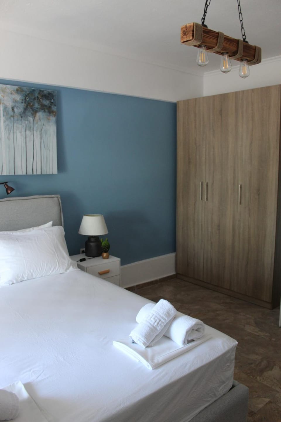 Alios Geron Blue Apartment in Halkidiki