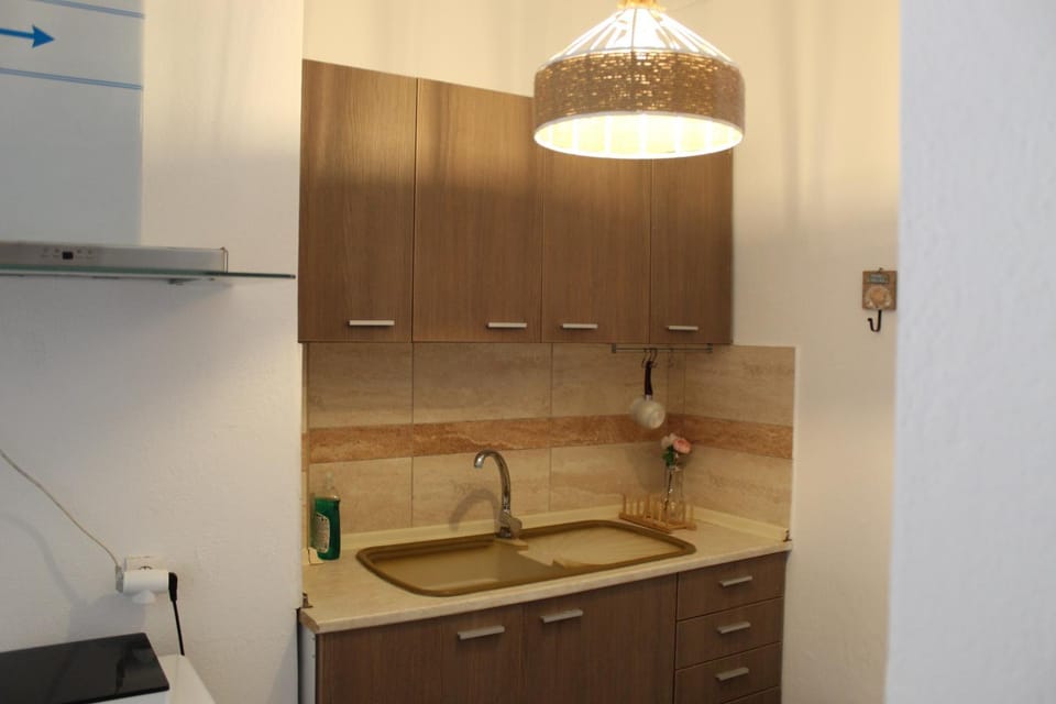 Alios Geron Blue Apartment in Halkidiki