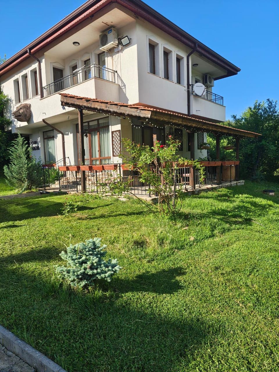 Бадевски рай-къща Любов House in Veliko Tarnovo Province, Bulgaria