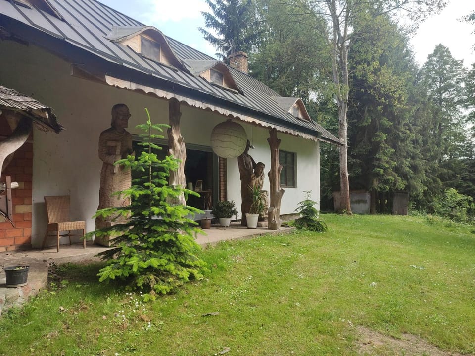 Gościniec Kotowina Farm Stay in Lithuania