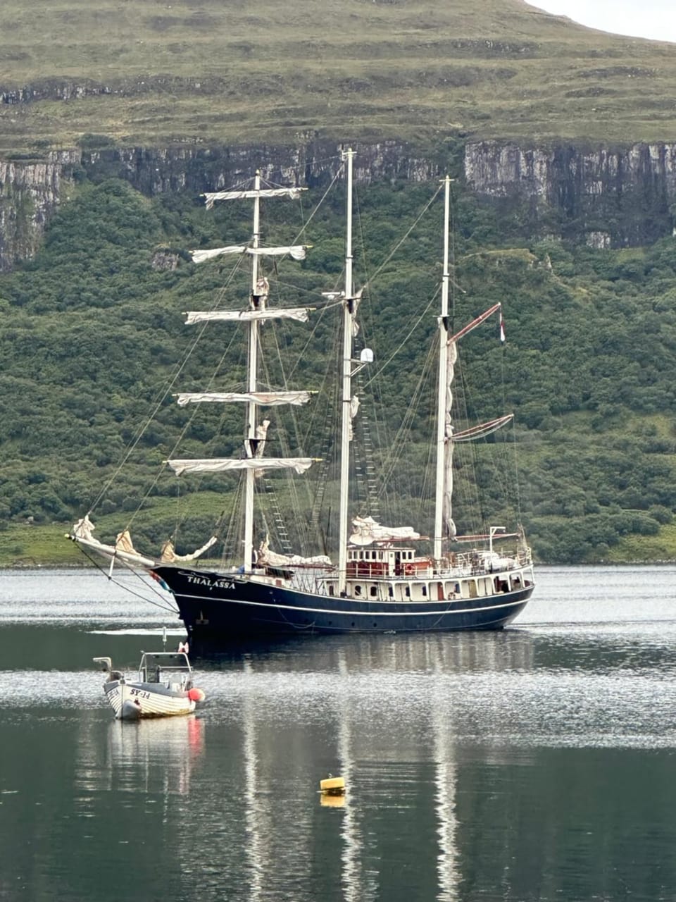 Barnweil Bed and Breakfast in Scotland