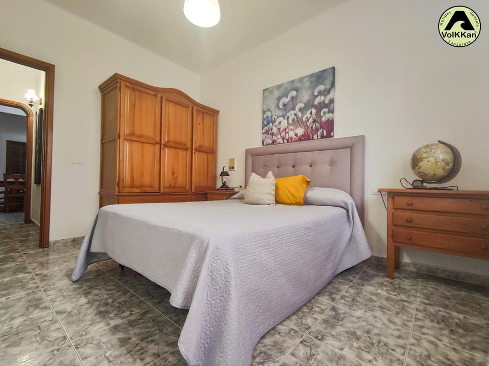 VolKKanrentals Beach View House House in Isla de Lanzarote