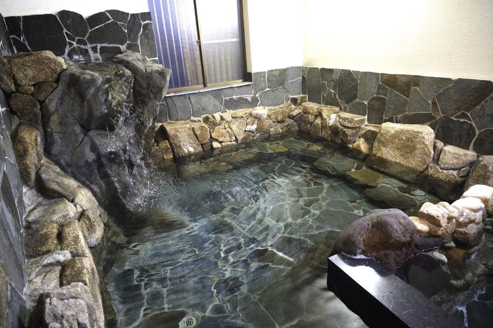 Hot Spring Bath