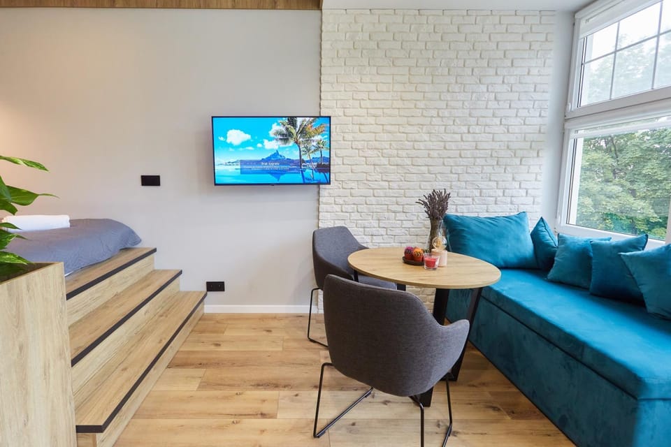TV and multimedia, Living room, Photo of the whole room