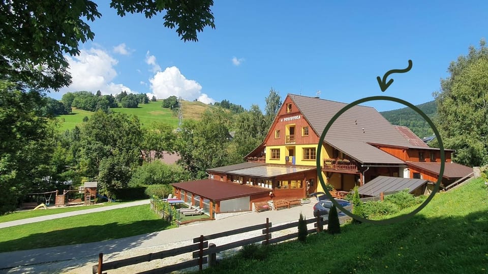 Apartmán U Profesora Apartment in Czechia