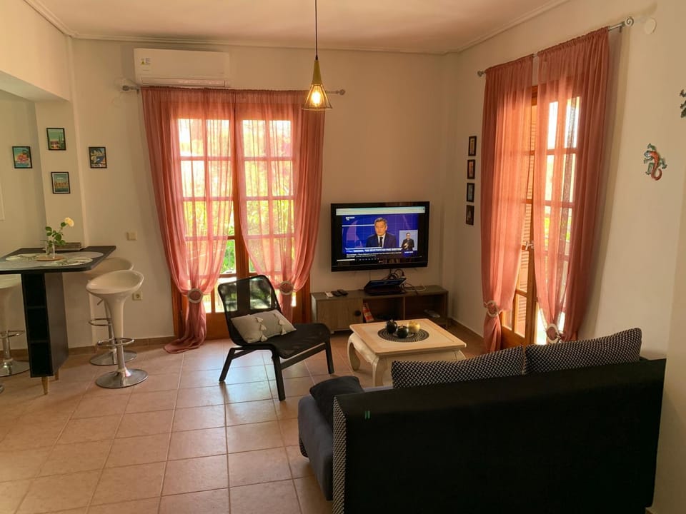 TV and multimedia, Seating area