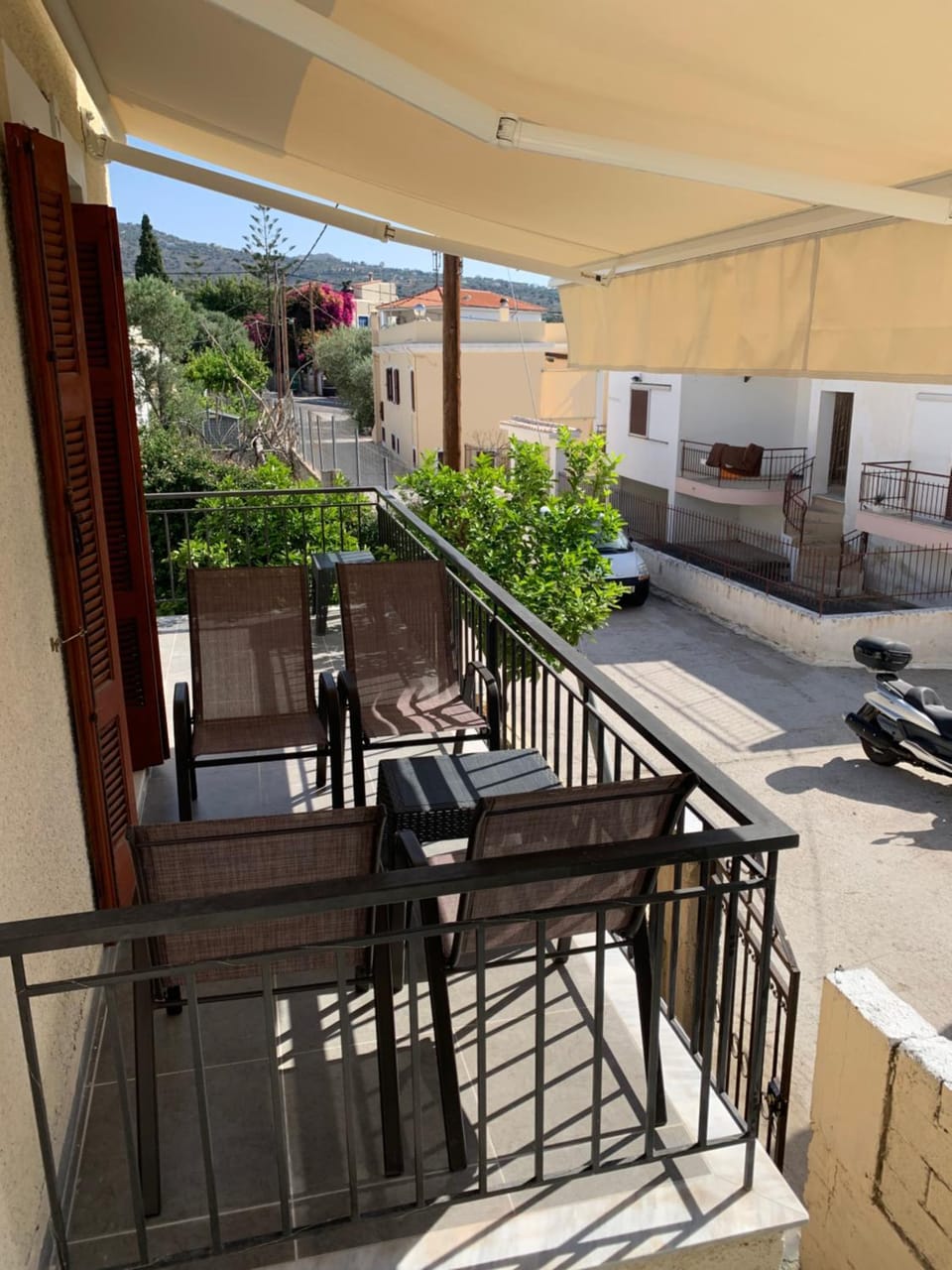 Balcony/Terrace