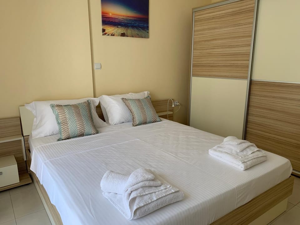 Luxury Apartment Keramoti Apartment in Decentralized Administration of Macedonia and Thrace