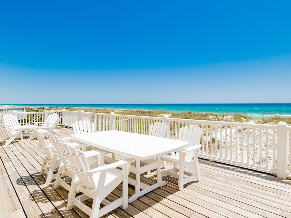 Balcony/Terrace, Beach, Sea view