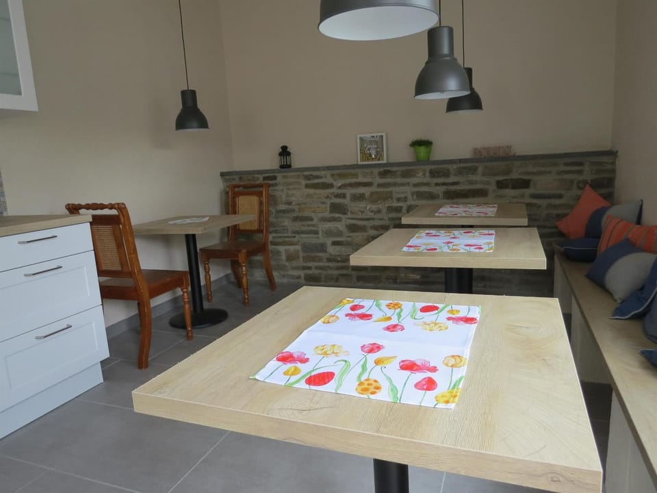 Communal kitchen