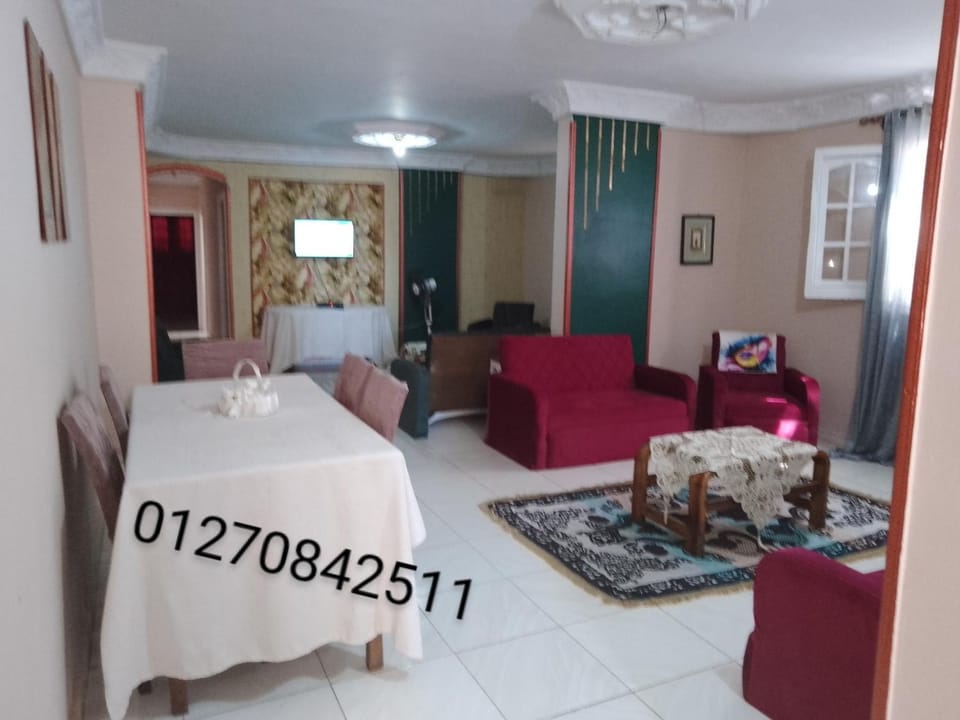 Flamingo Khaled Ibn Elwaleed Apartment in Alexandria