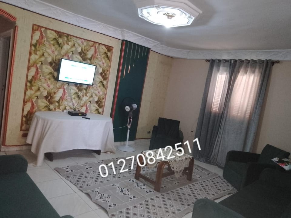 Flamingo Khaled Ibn Elwaleed Apartment in Alexandria