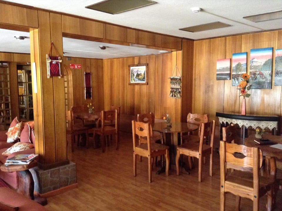 Lounge or bar