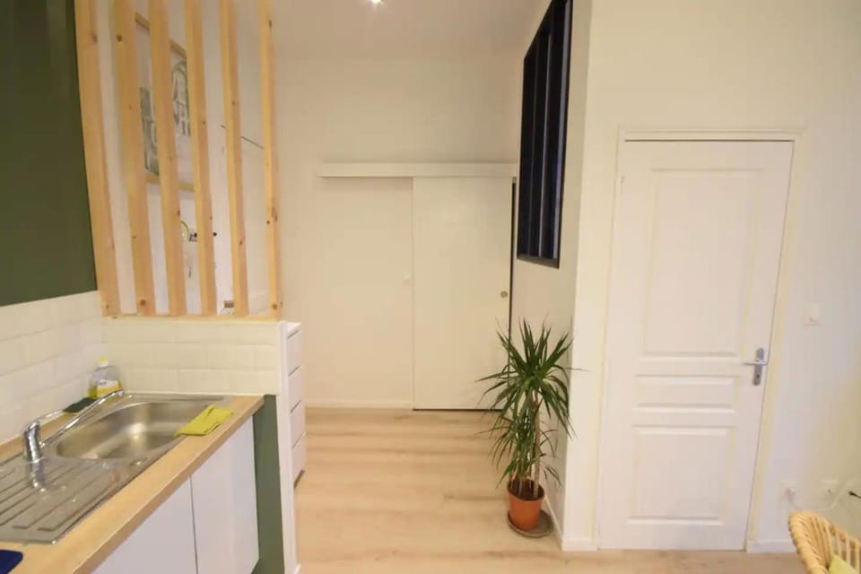 Bathroom, Kitchen or kitchenette
