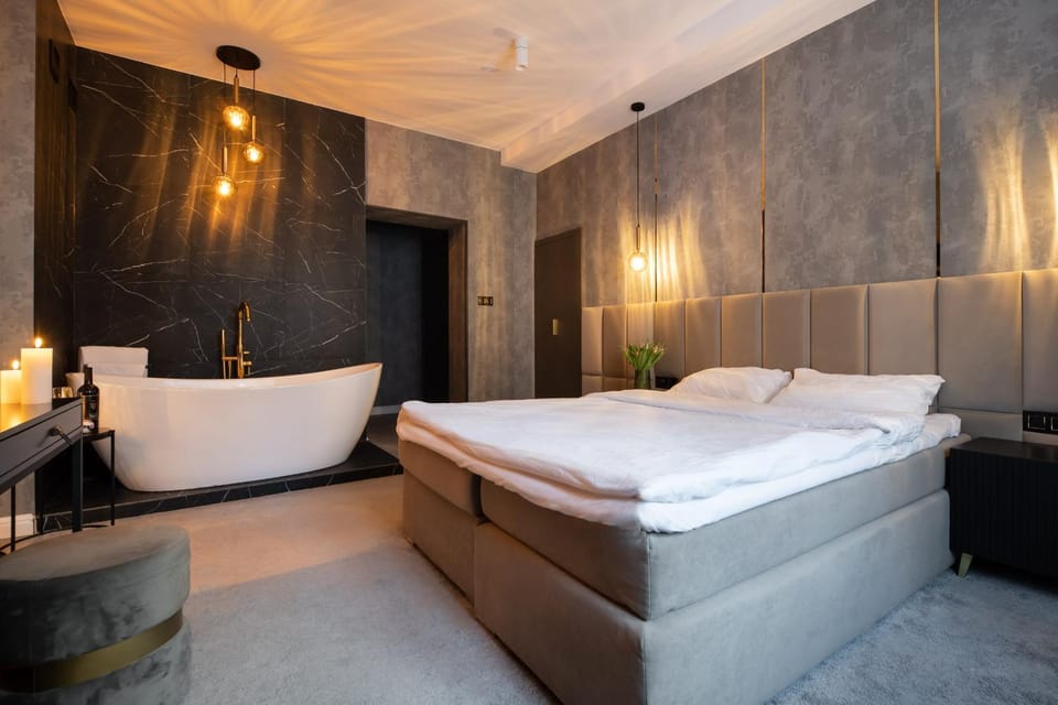 Apartamenty Drewno i Ogień Apartment in Poland