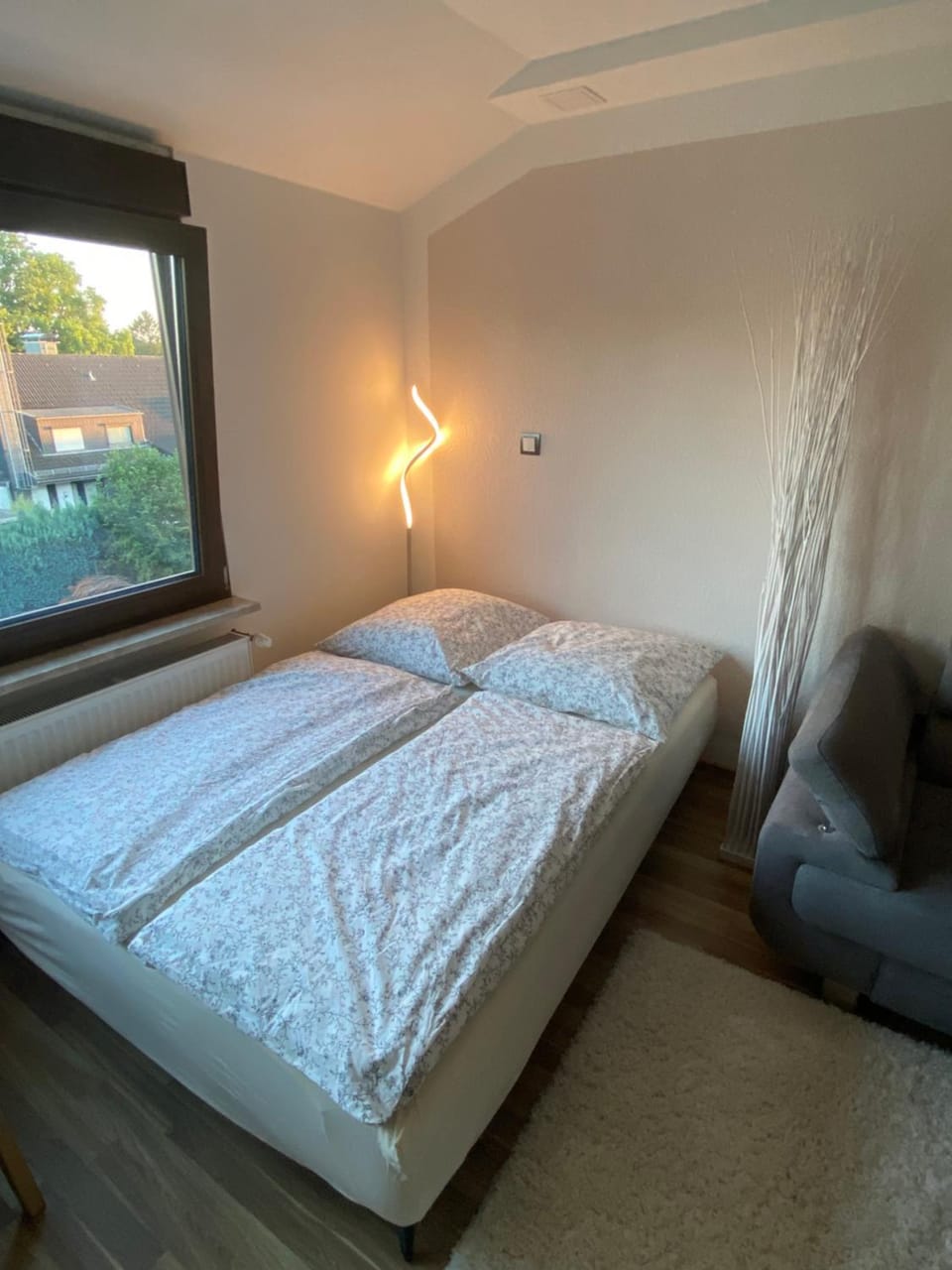 Unter dem Dach mit Parkplatz Apartment in Bremen