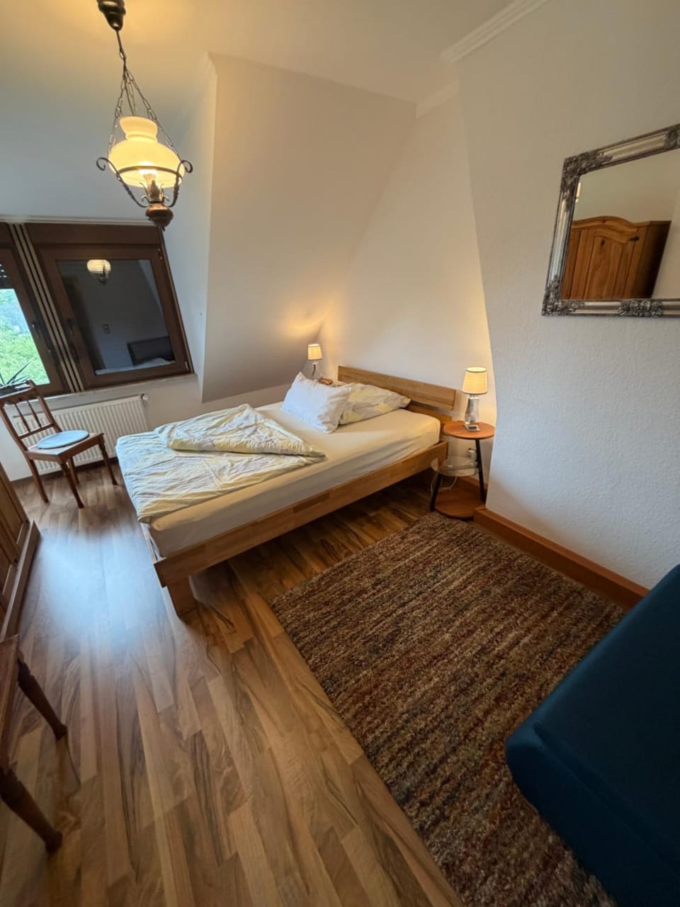Unter dem Dach mit Parkplatz Apartment in Bremen