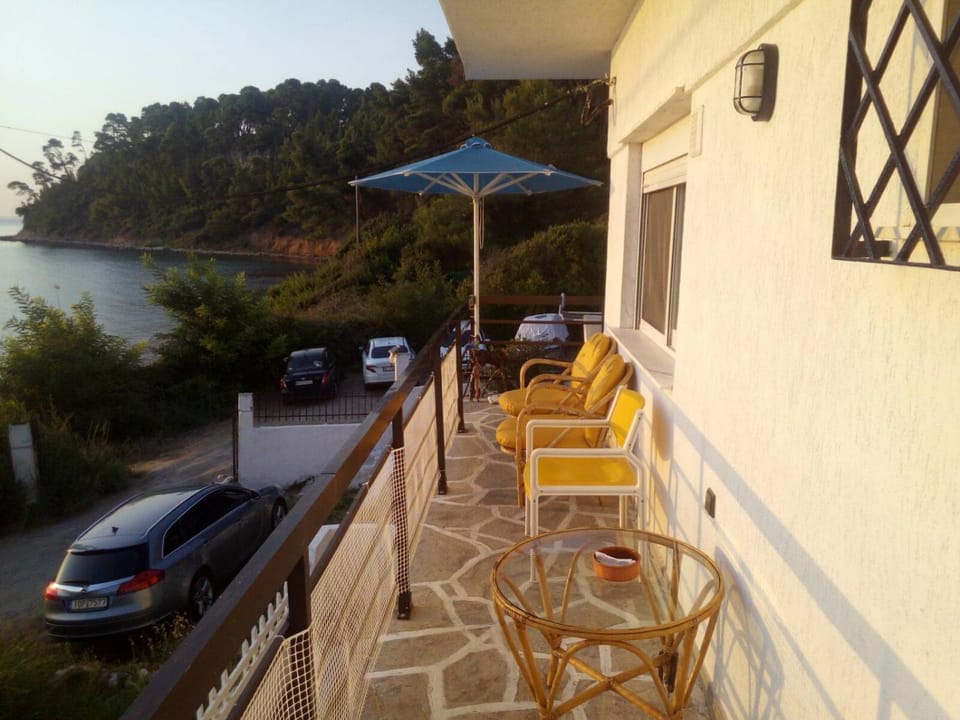 Balcony/Terrace, Sunrise