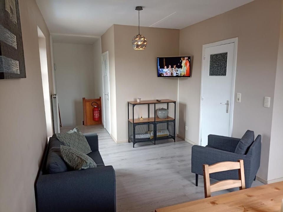 Au Bon pl'Han Apartment in Wallonia, Belgium
