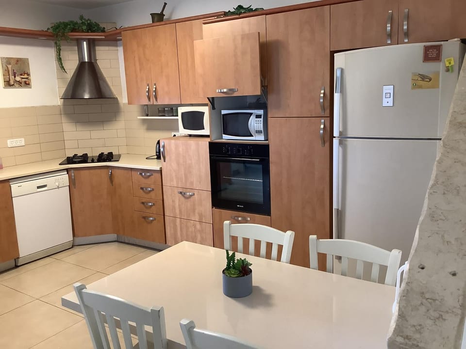 Communal kitchen