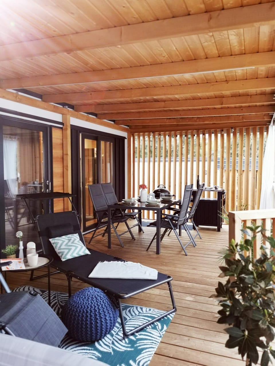 Mobile Home Aurora Selce Apartment in Primorje-Gorski Kotar County