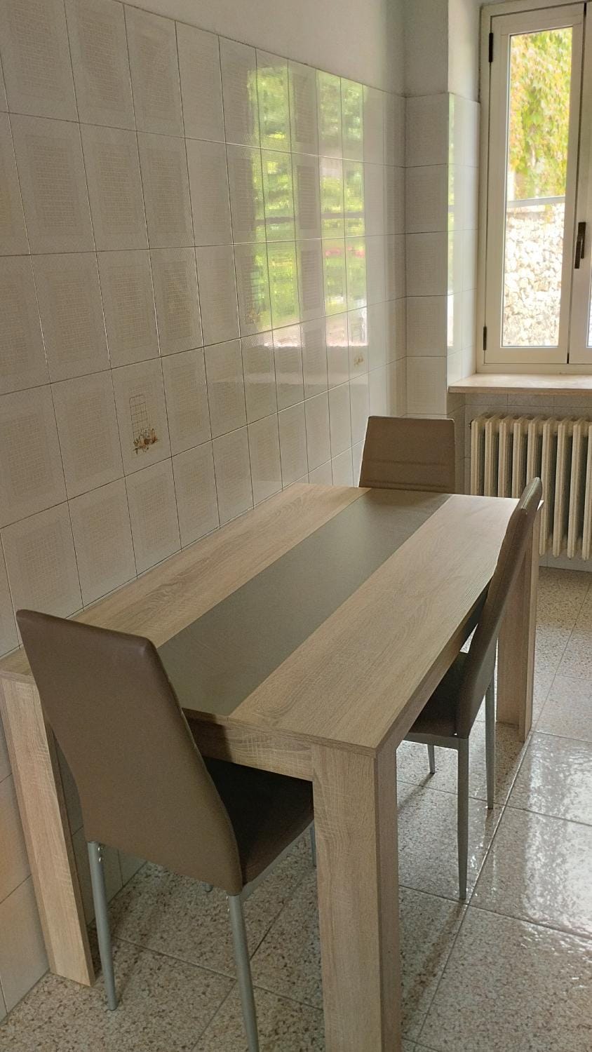 Interstellar Bed and Breakfast in Abruzzo