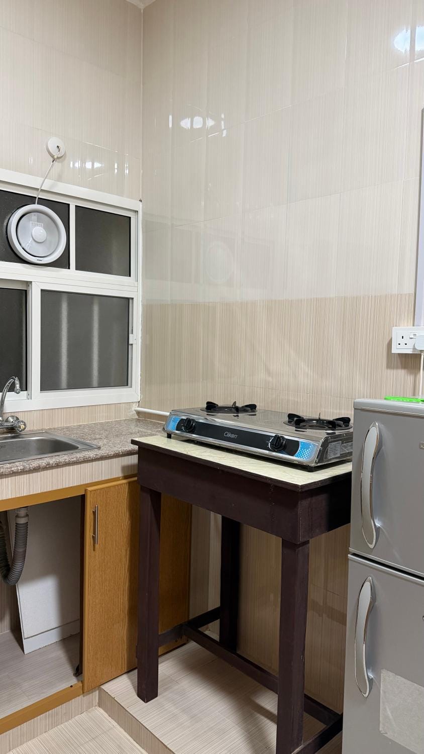 شقه مستقله بالقرب من مطار صلاله Apartment in Oman
