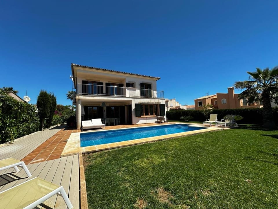 Casa El Verano - Traumhaus am Es Trenc House in Migjorn