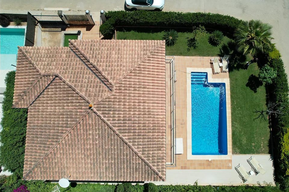Casa El Verano - Traumhaus am Es Trenc House in Migjorn
