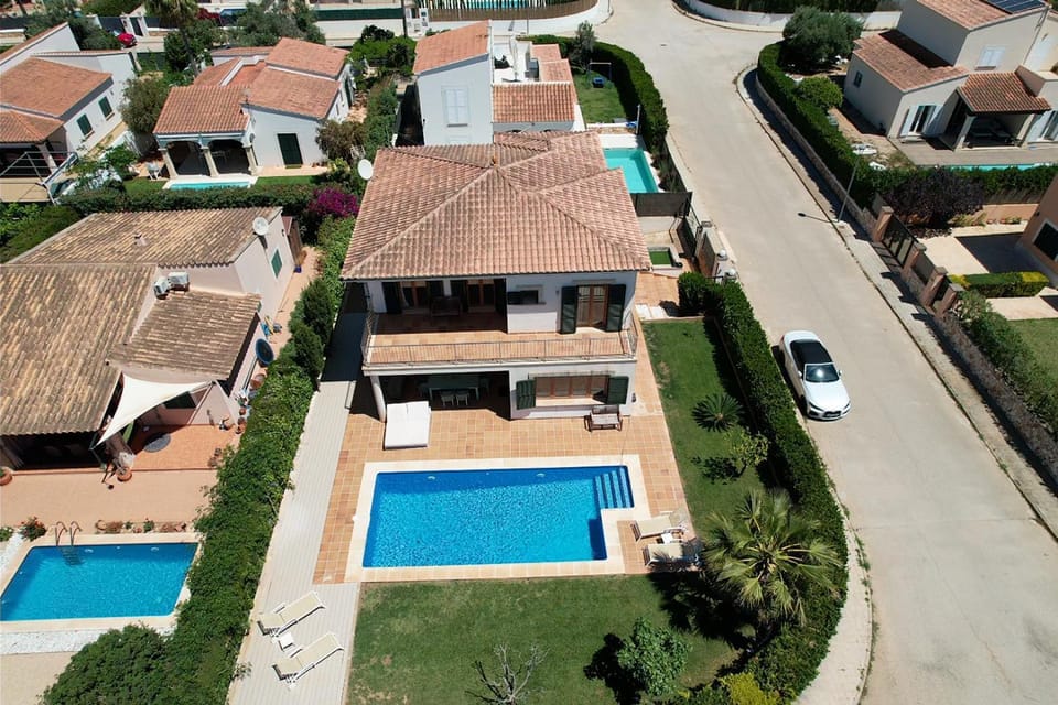 Casa El Verano - Traumhaus am Es Trenc House in Migjorn