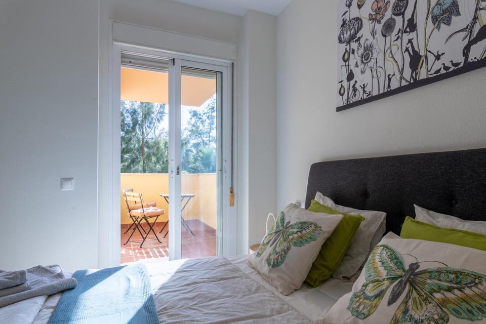 Balcony/Terrace, Bedroom