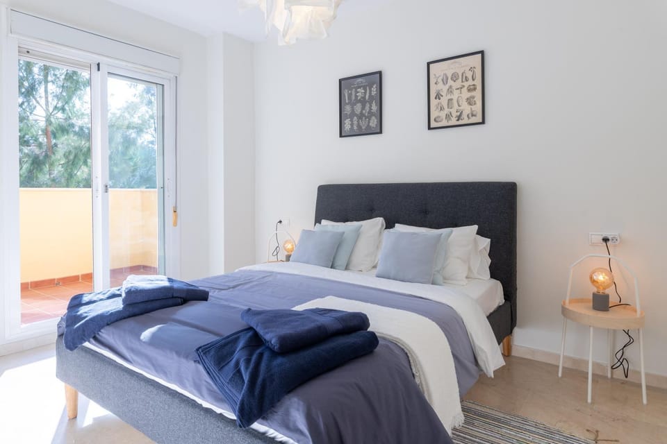 Balcony/Terrace, Bedroom