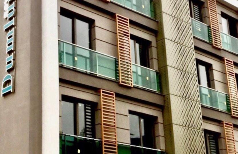 Property building, Balcony/Terrace