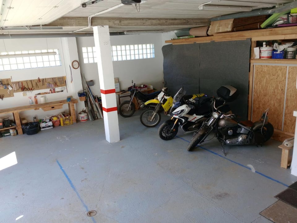 Property building, Cycling