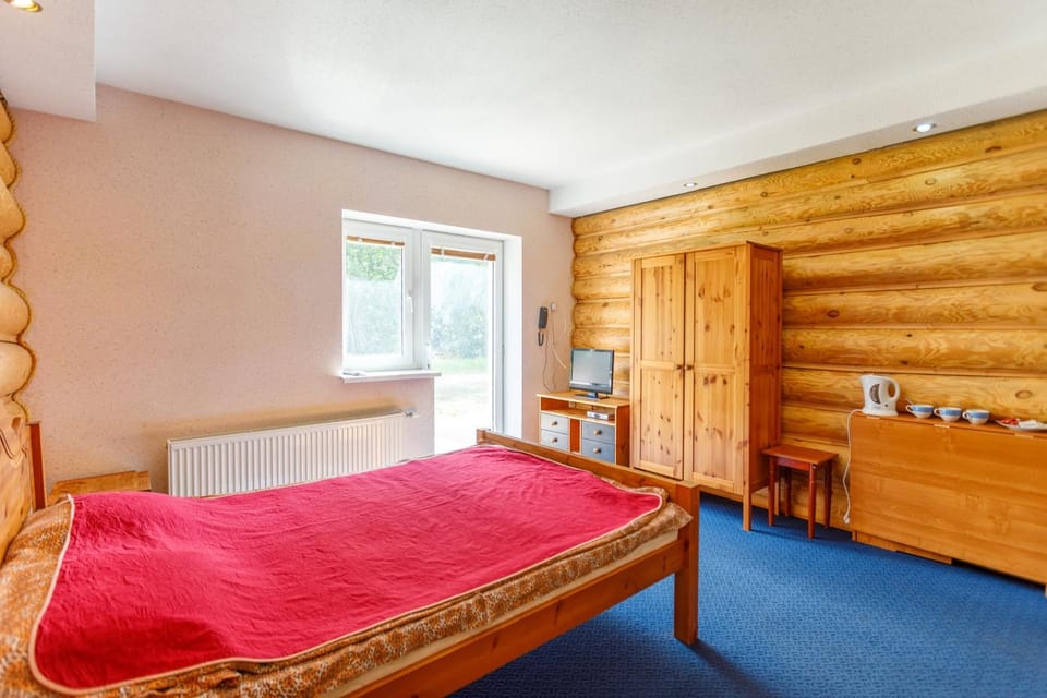 Viesu nams “Dimantu ferma” Bed and Breakfast in Latvia