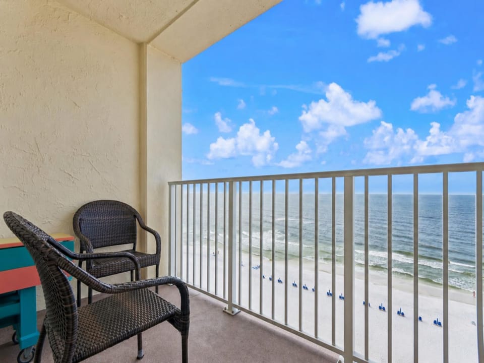 Balcony/Terrace, Beach, Sea view