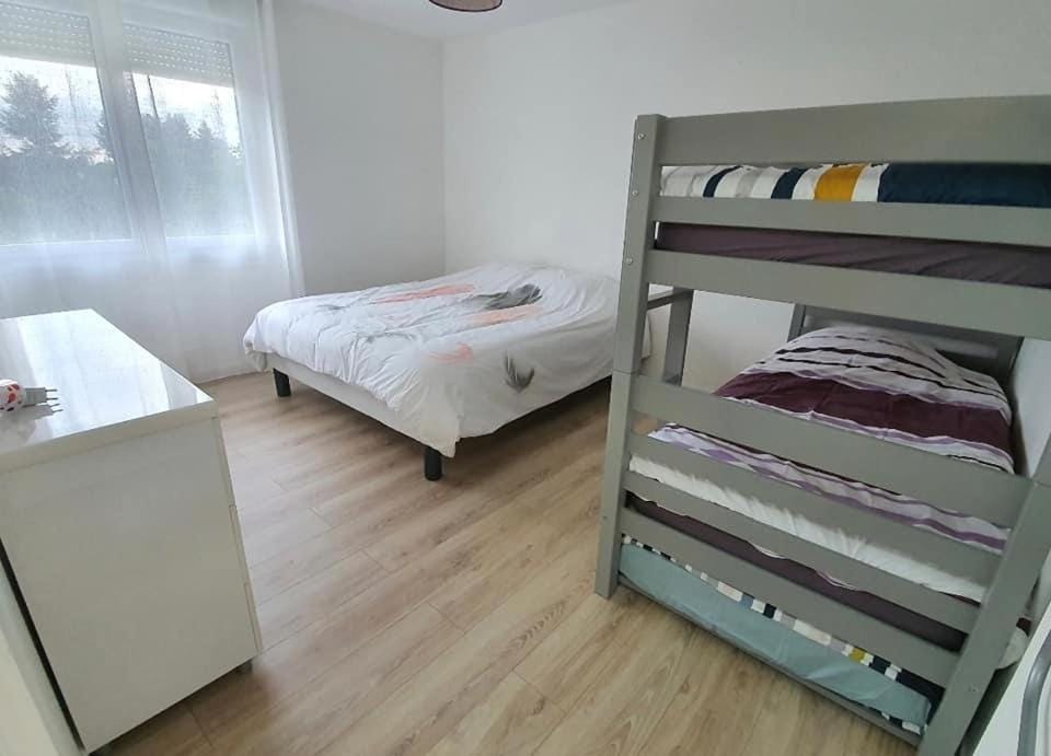 Gîte 5 personnes Dompierre sur Besbre House in Bourgogne-Franche-Comté