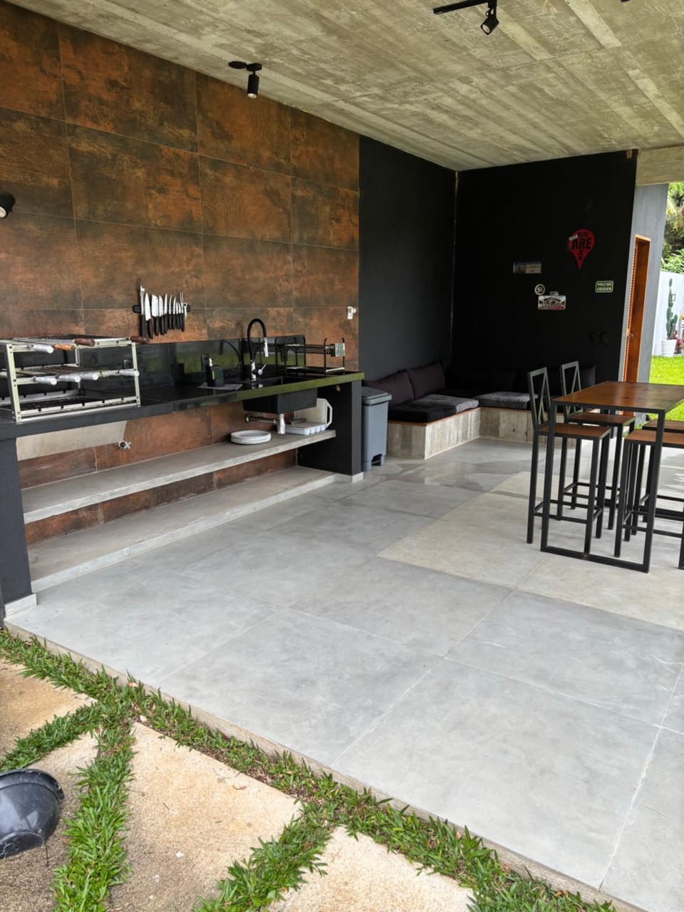 Casa Deck videiras House in State of Rio de Janeiro