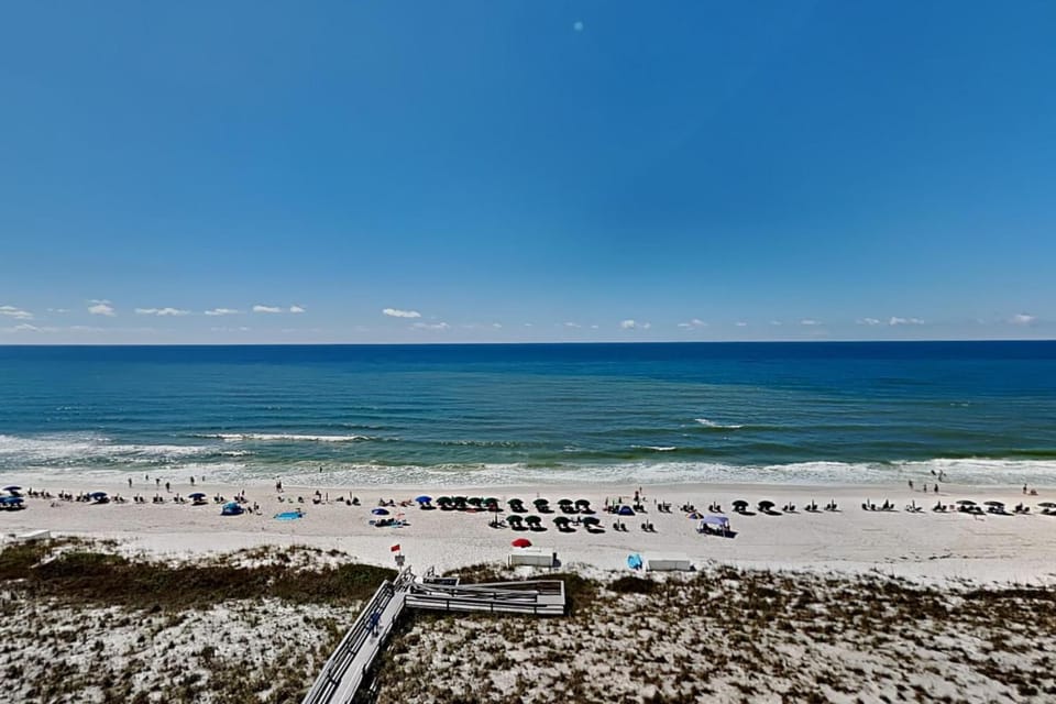Beach, Sea view